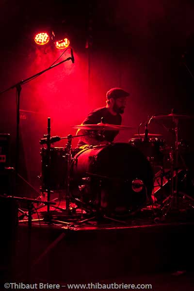 Lofofora + Hangman's Chair le 10/02/2012, Le Plan, Ris-Orangis (91) - photo1